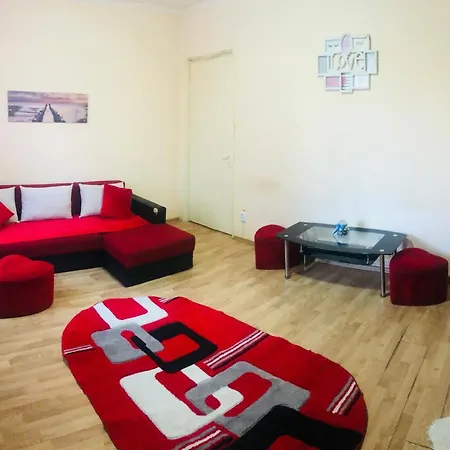 Red Light North Apartment Bucharest